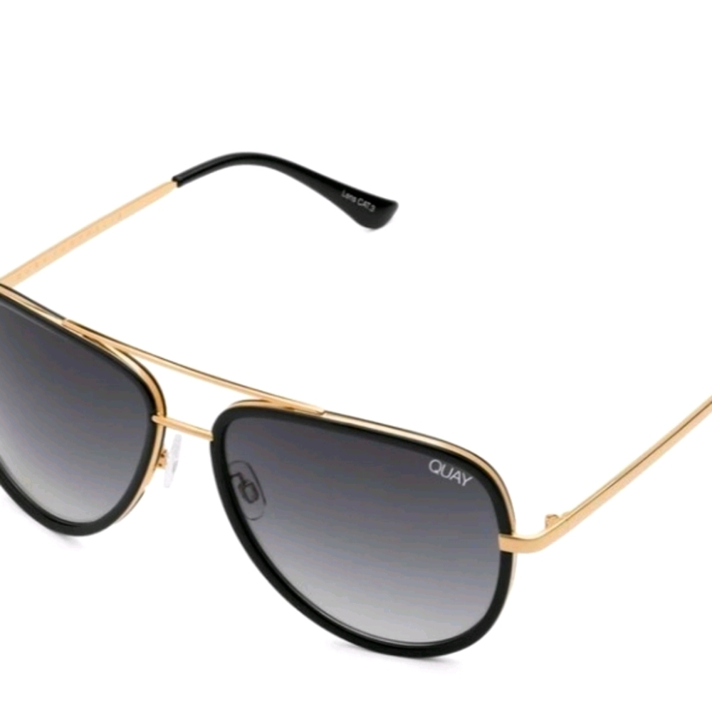 QUAY Australia Sunglasses ALL IN Style